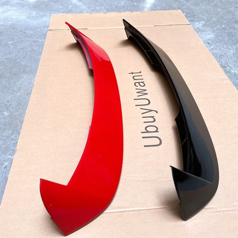 Für Seat LEON MK3 MK3.5 5F FR Style Heckspoiler 2012-2020 ABS-Material Heckdachspoiler Auto-Heckflügel-Dekoration – Detail 13