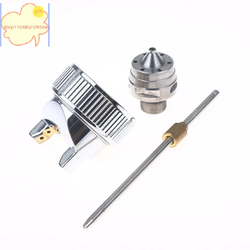 

[TL] 1,4/1,7/2,0 мм, аксессуары для пневматических инструментов, комплект насадок для пистолета-распылителя HVLP H-827