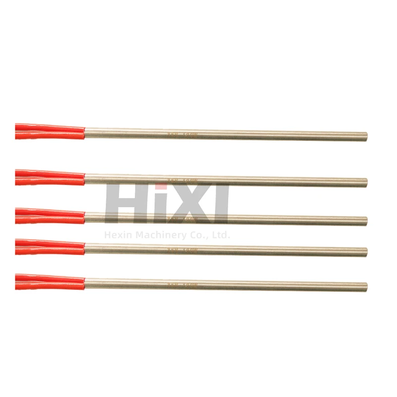 

5pcs 300W Heating Element Mould Wired Cartridge Heater of Diameter 6.8.10.12mm AC220V Electricity Generation