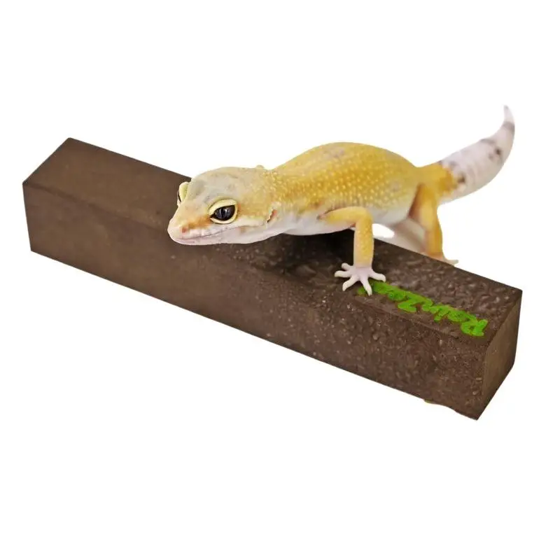 1 Stück DIY zuschneidbarer Schaumstoff-Kletterstab Reptilienzweig für Kronengecko, Leoparden-Eidechse, Spinnen-Terrarium-Dekoration – Detail 6