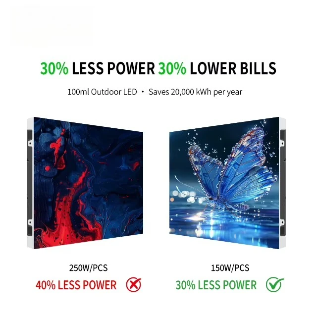 Elevator Lobby Advertising LED Display Poster Ultra Slim Silent for Public Place Advertising