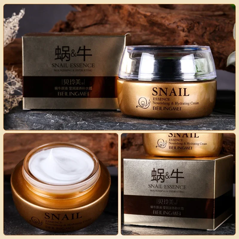 Snail original liquid moisturizing nourishing moisturizing cream cosmetics skin care products face cream beauty makeup