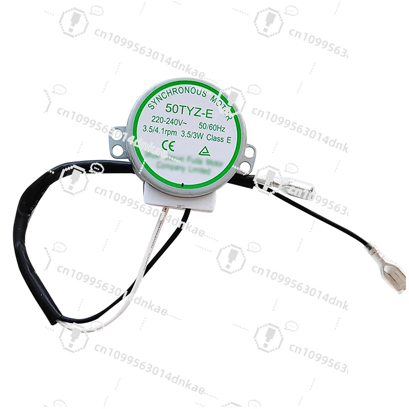 Commercial Household Ice Machine Synchronous Motor Rotating Motor Original Parts Swing Rod