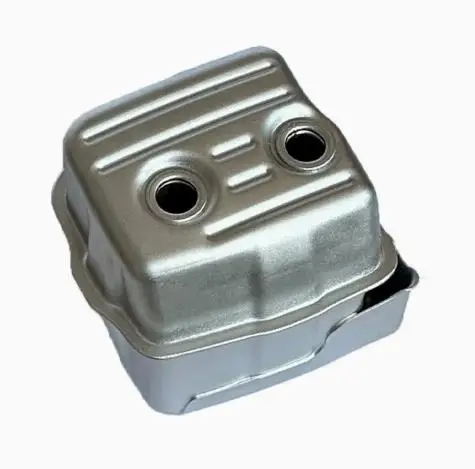 Chainsaw Muffler Exhaust For Stihl MS271 MS291 1141 140 0609 Heat‑proof Repair Replacement Spare Part  3