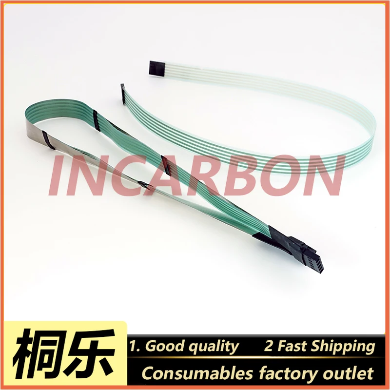 

CTP platemaker silver paste cable, light lotus root sensor after side gauge, steel sheet connection data cable