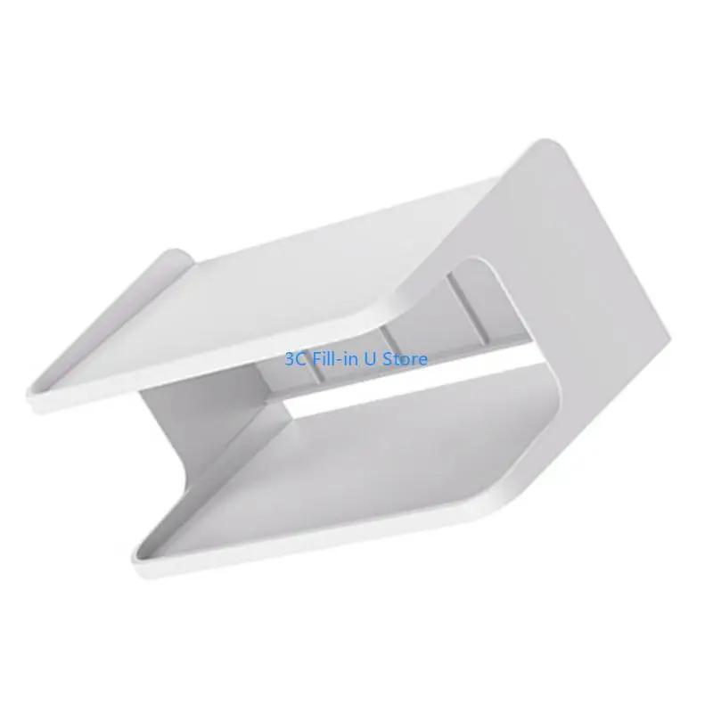 G8TA Double Layer Wall Mounted Phone Organizers Universal Design For Bedroom Bathroom Kitchen Storage