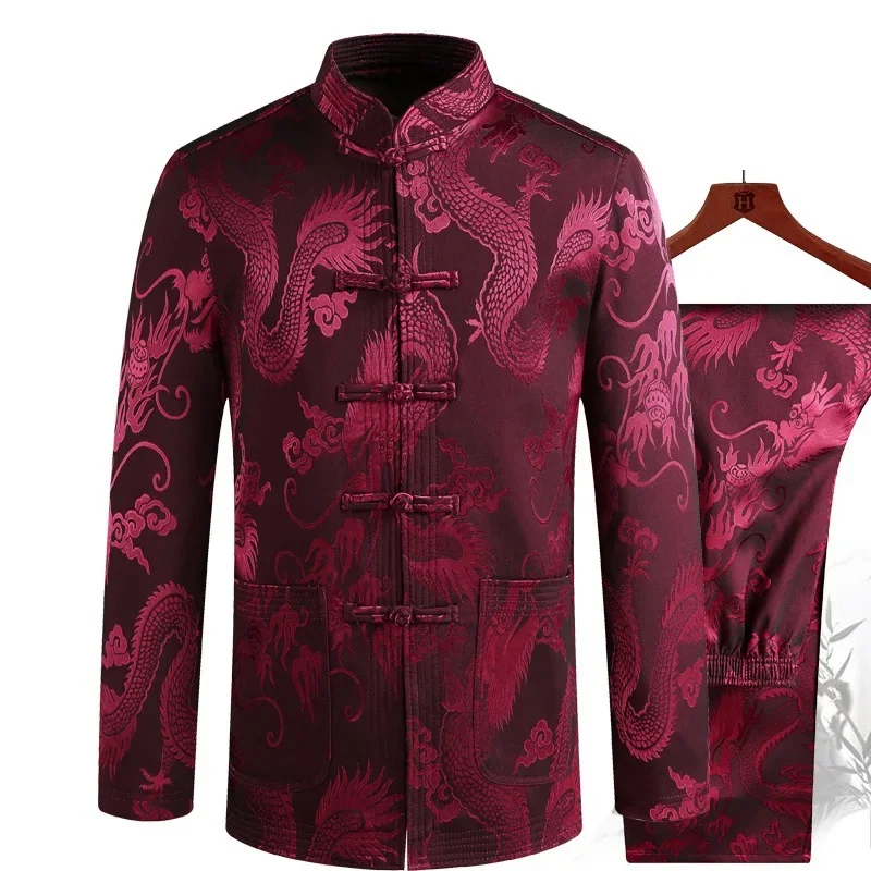 long-sleeve-print-dragon-tang-suit-casual-men-vintage-hand-button-tai-chi-clothing-mandarin-collar-hanfu-cheongsam-with-pocket