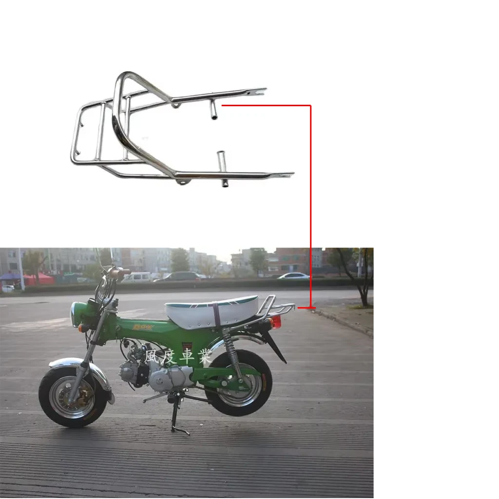 Motocicleta Iron Lu…