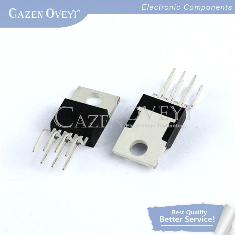 5pcs/lot LA78040N LA78040 TDA9302H TDA9302 TO-220-7