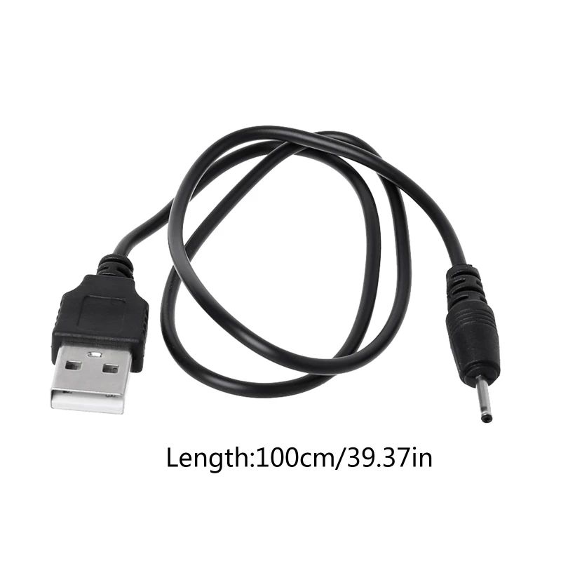 1Pc USB Charger 70cm Cable For Nokia N73 N95 E65 6300 6280