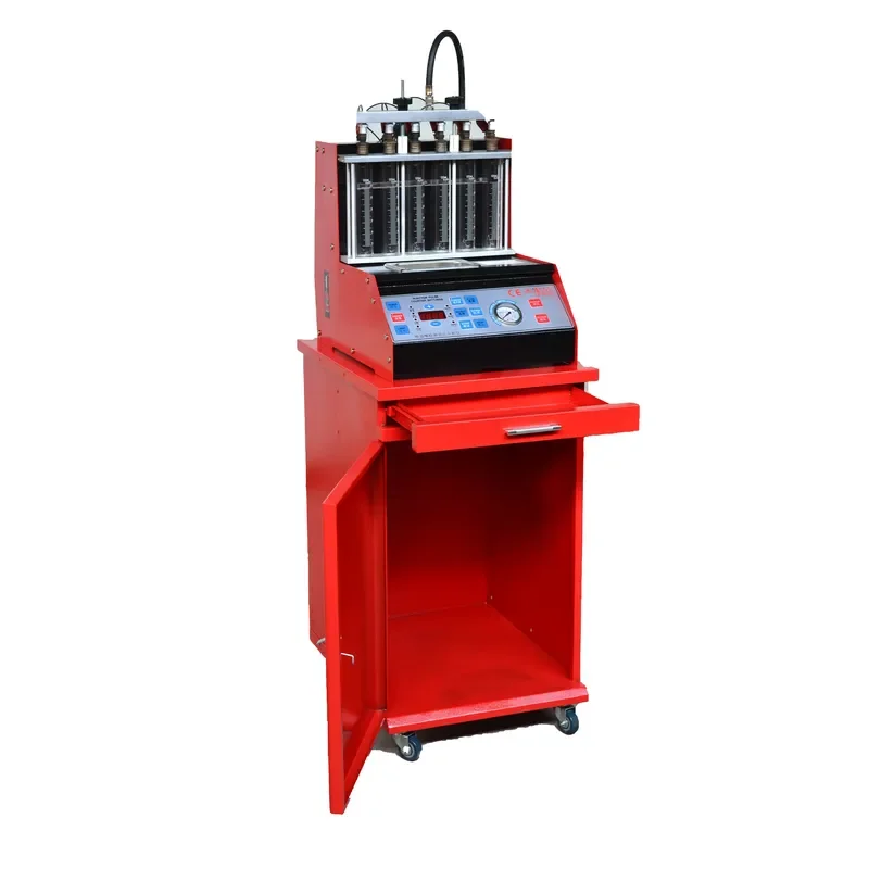 New Model Fuel Injector Cleaner & Tester