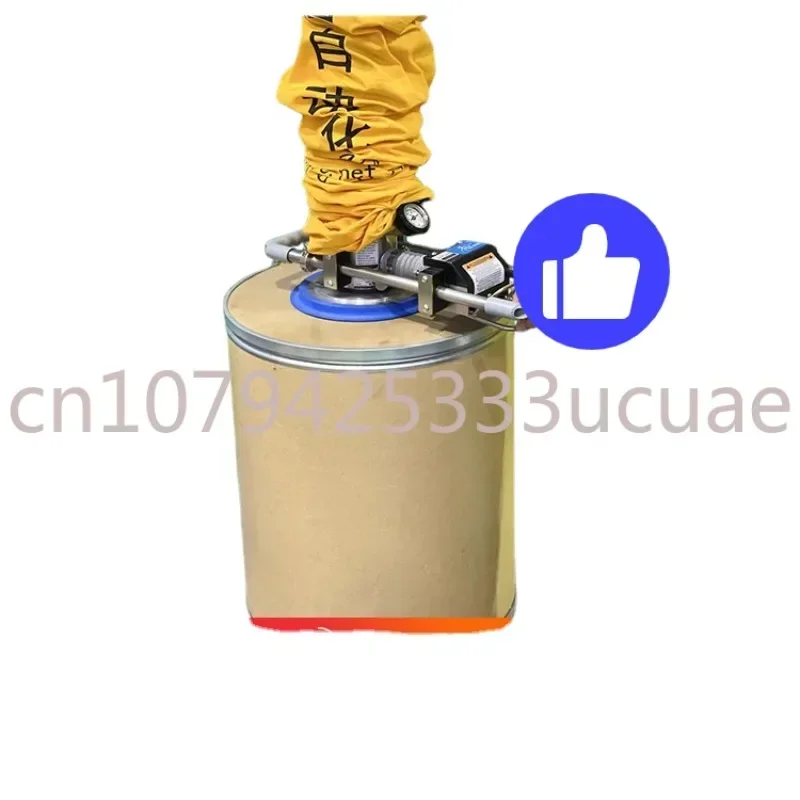 Carton bag suction crane, Fuladi air pipe suction cup suitable for assembly line stacking