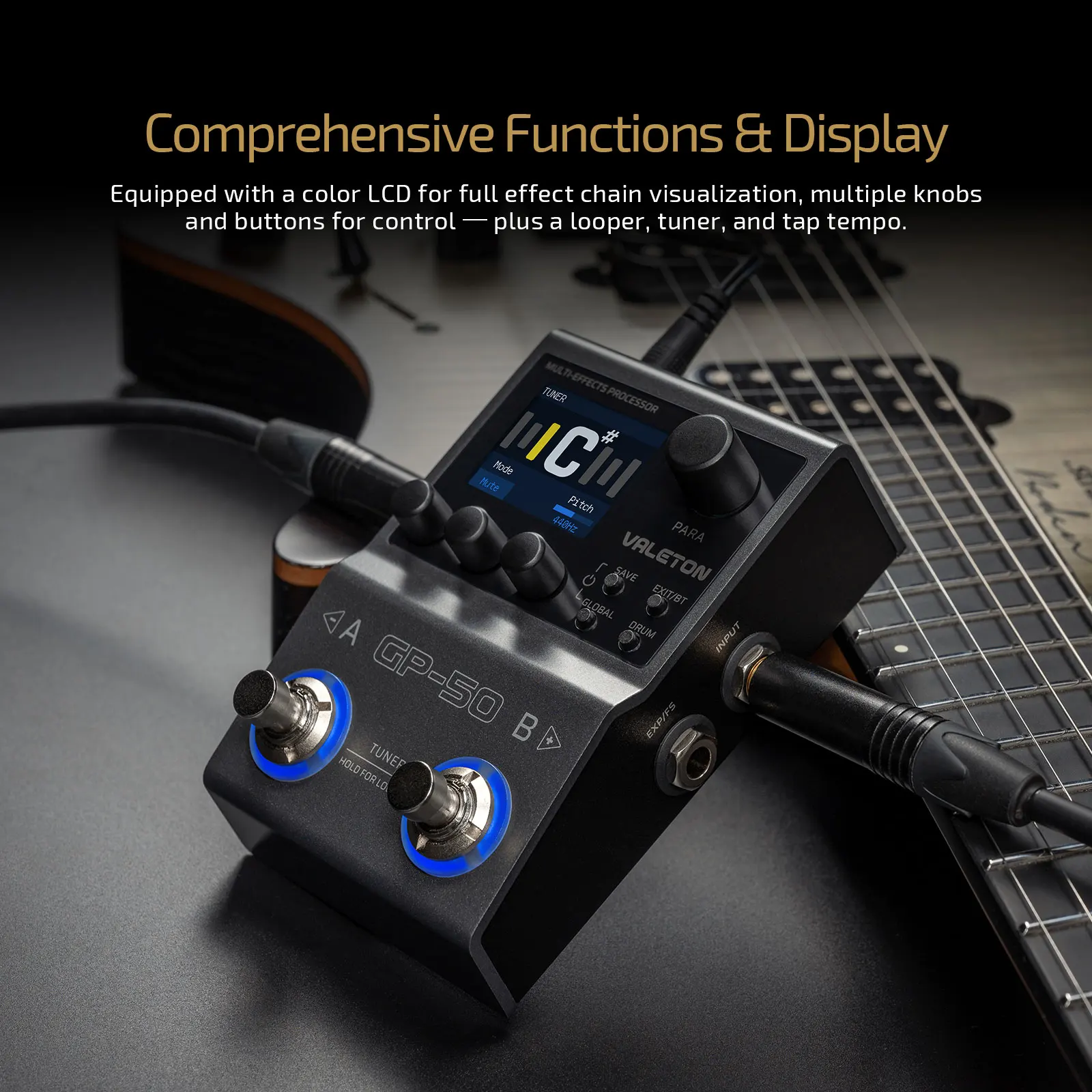 Thumbnail 4 - #86 Budget Effects Processors for Smart Shoppers