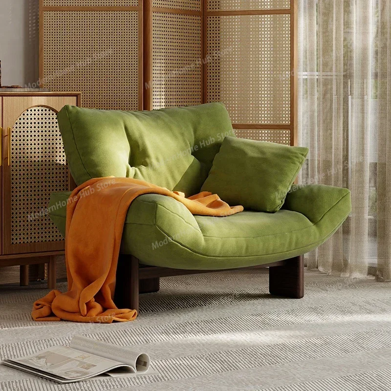 

Удобные кресла-реклайнеры Sponge Relax для чтения и отдыха, пуфы, мебель для гостиной и квартиры