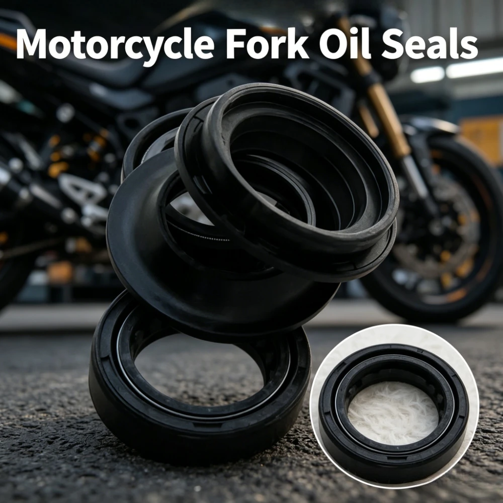 35x48x8 35 48 Front Fork Oil Seal Dust Cover For PIAGGIO X9 AMALFI 180 4T LC 2000-03 CARNABY 200 2007-2008 X8 X 8 BEVERLY 200 4T