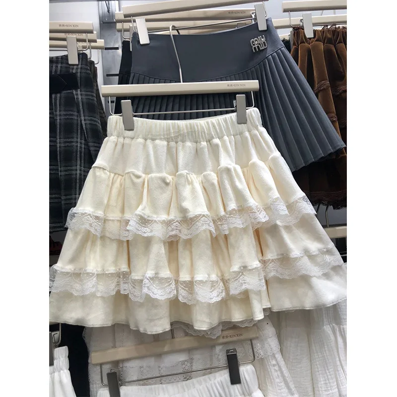 التنانير النسائية الكتان سلسلة زرر حورية البحر تنورة لتبادل الكتاب الحد الأدنى البراري الرباط الفني أنيقة امرأة ناضجة