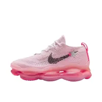 Nike Air Max Scorpion Women Pink Color Fashionable Trend Breathable Leisure Anti-slip Shock-Absorbant Running Shoes
