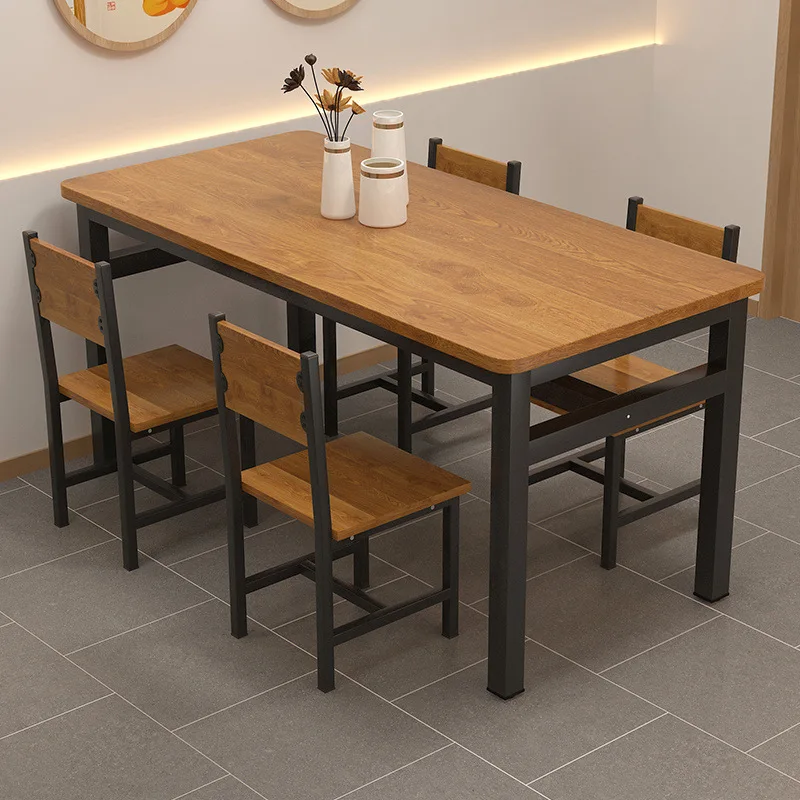 Commercial Kitchen Rental - Conjunto de Mesa e Cadeiras Personalizadas