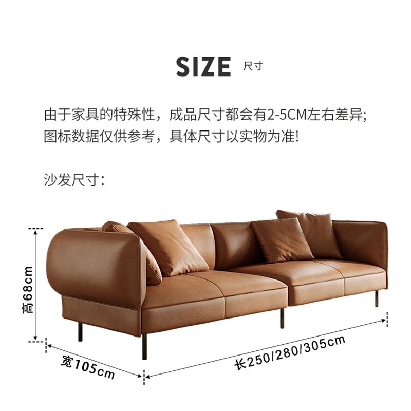 Nordic Lazy Living Room Sofas Salon Leather Accent Curved Living Room Sofas Japanese Luxury Muebles Para Hogar Bedroom Furniture