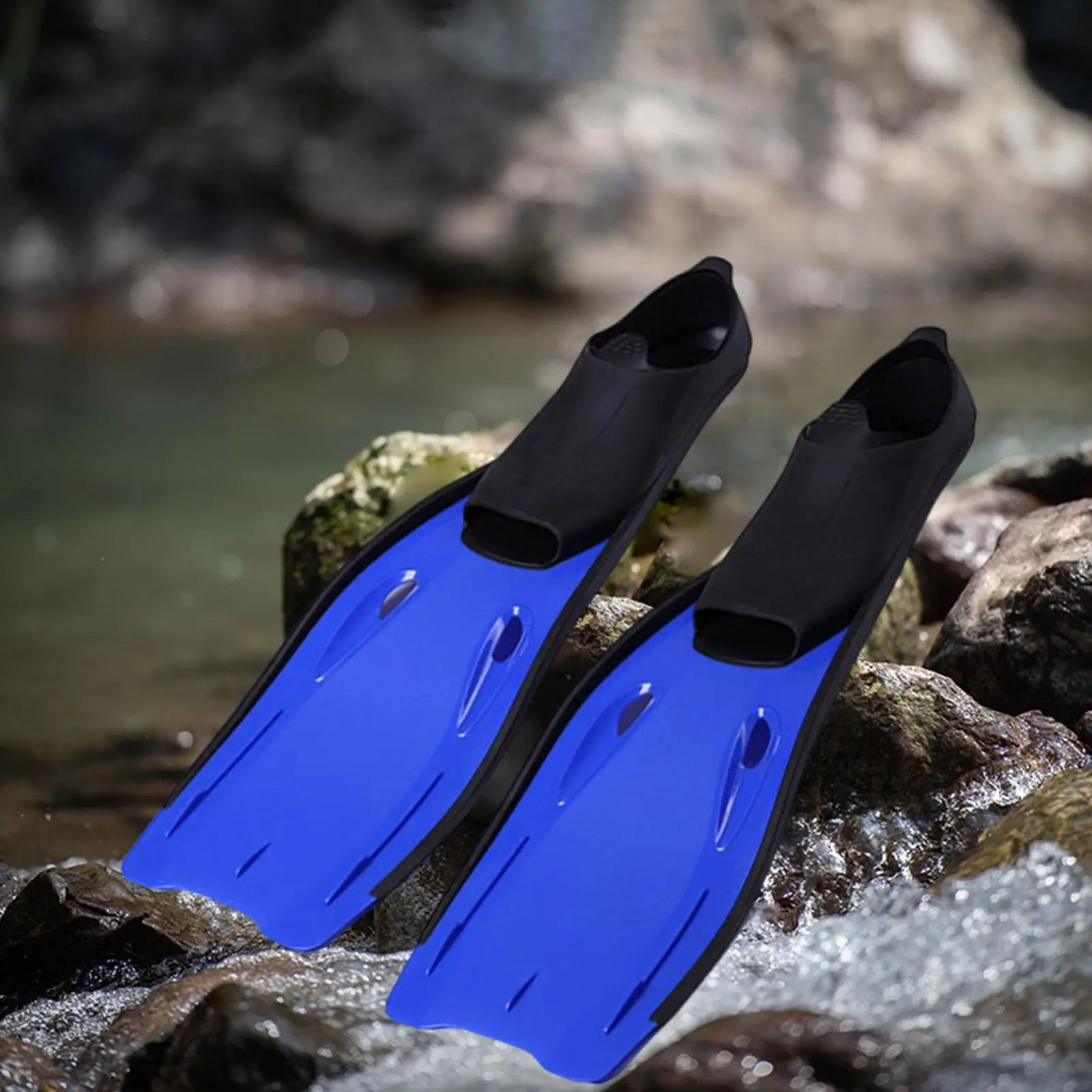 

Diving Fins Travel Snorkeling Fins for Water Sports Summer Snorkeling