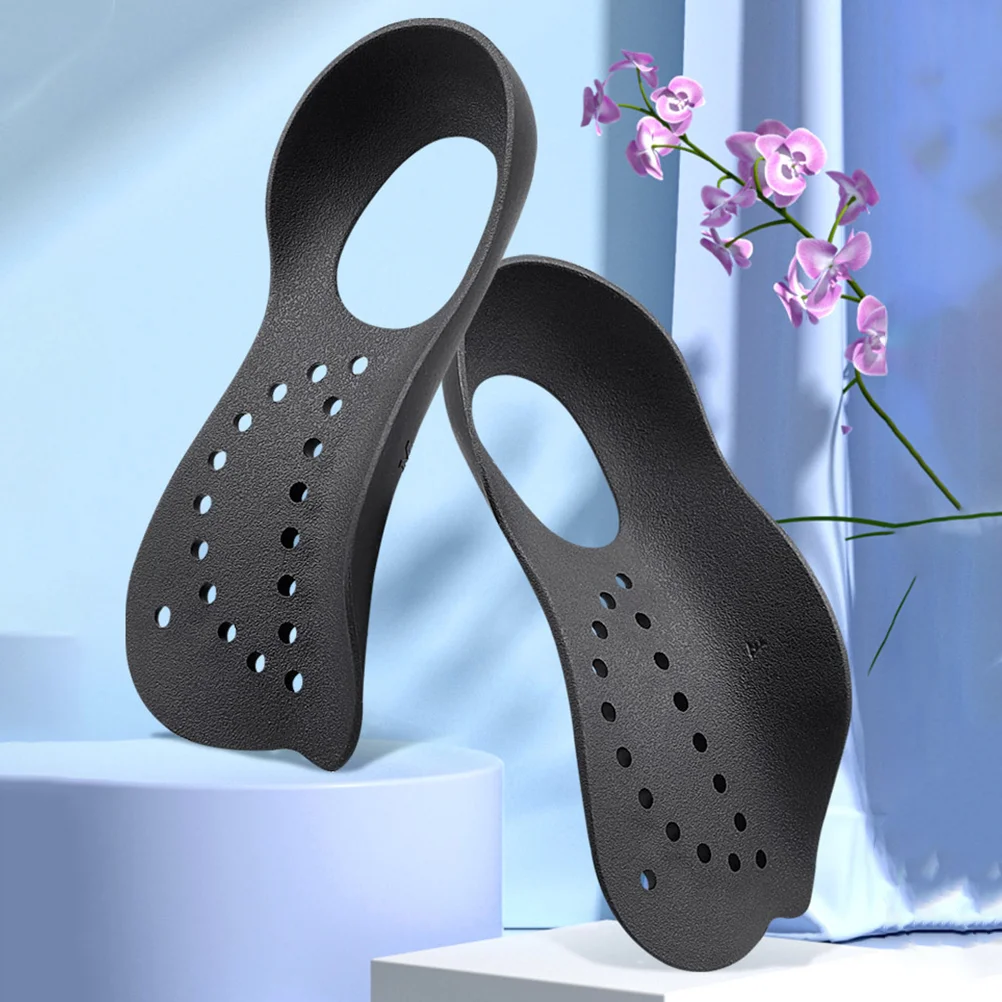 Flat Arch Orthopedic Insoles Kids Support Insert Shoe Inserts for Shoes Cushions Men Heel High Foot Women Child Heels