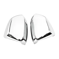 for Toyota Corolla 2019 2020 Silver Chrome Rearview Mirror Housing Decoration Cover Cap -Side Door Mirror Cover