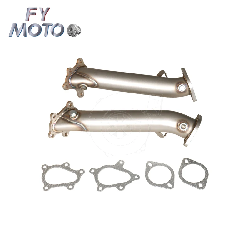 

Exhaust Downpipe For GTR GT-R R35 2009+ 3inch