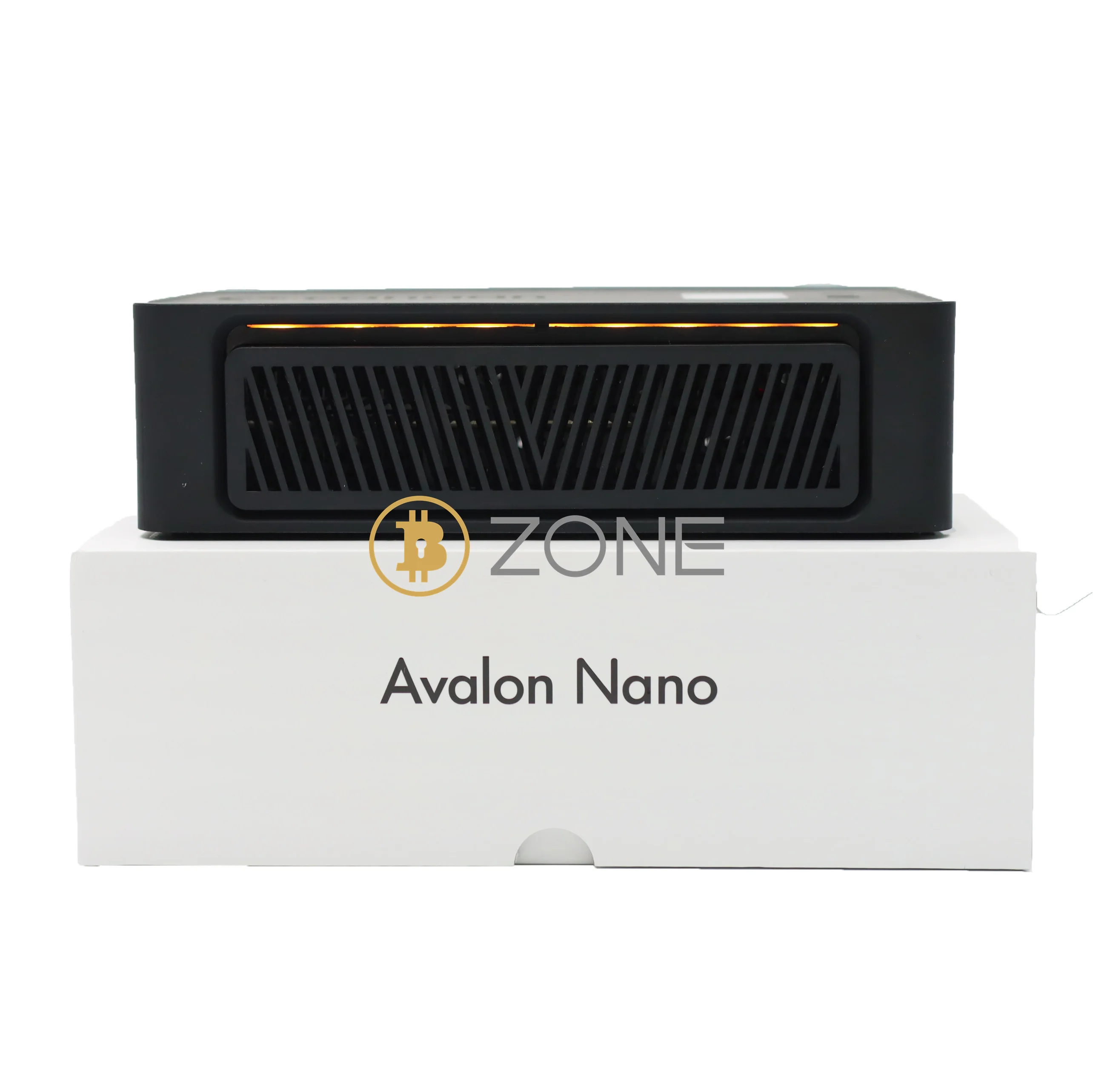 Bitcoin Miner Canaan Avalon Nano3 4T/S SHA256 Алгоритм для домашнего использования Тихий крипто-майнер Asic с блоком питания 140 Вт