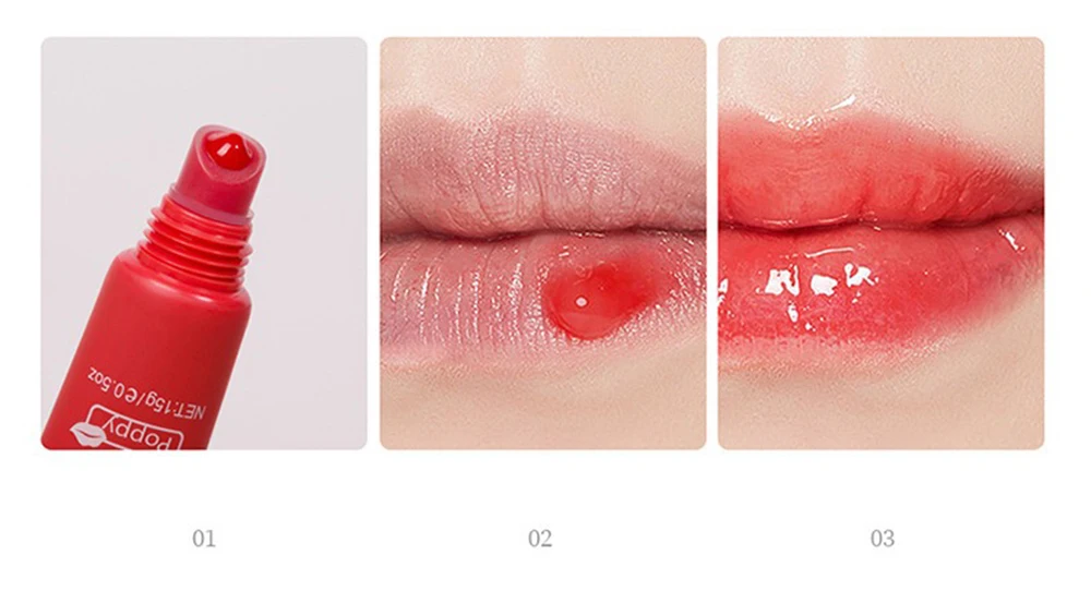 ฉลากส่วนตัว 6 สี Butter Lipgloss โลโก้ที่กําหนดเอง Water Light Glass High Moisturizing Active Lip Glaze Moist แต่งหน้าขายส่ง