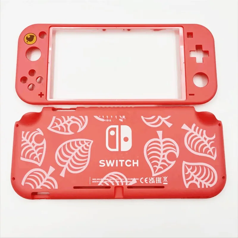 Special Theme Replacement Plastic Cover Shell For Nintendo Switch Lite Console Front Back Cover Faceplate Cover Housing Case