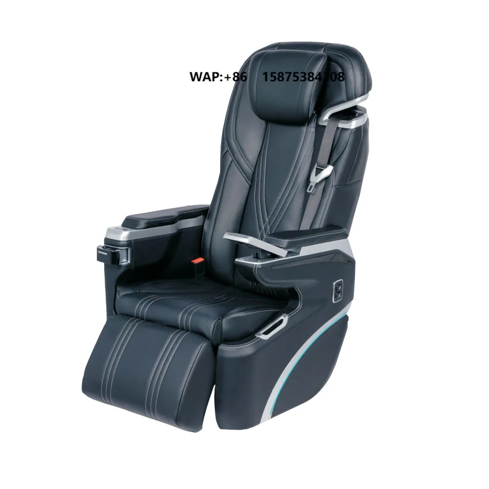 

Aftermarket Automotive Interior Comfortable Car Seats with Adjustable Armrest