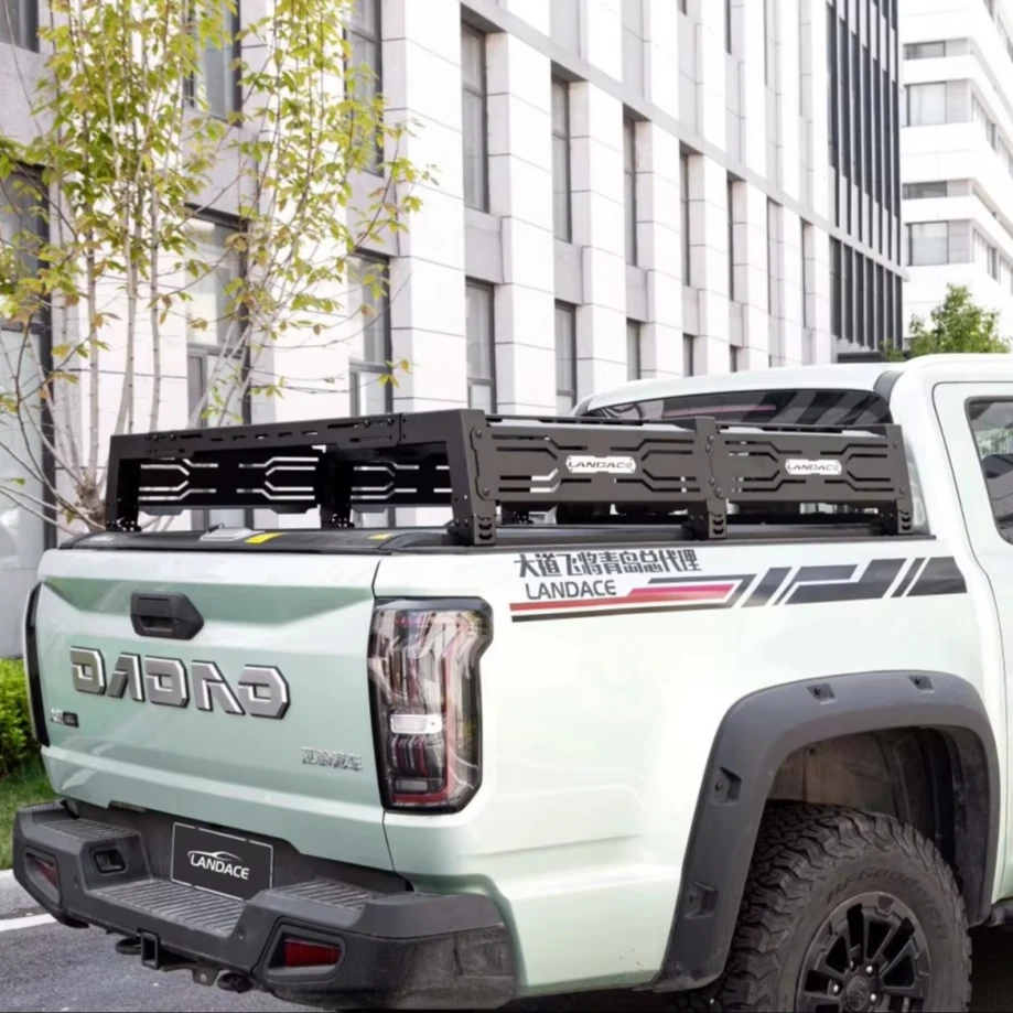 

4x4 Overland ODM OEM Top Quality Auto Accessories Adjustable Roof Top Tent Cargo Rack UTE Tub Rack for All 4x4 Pick up Truck