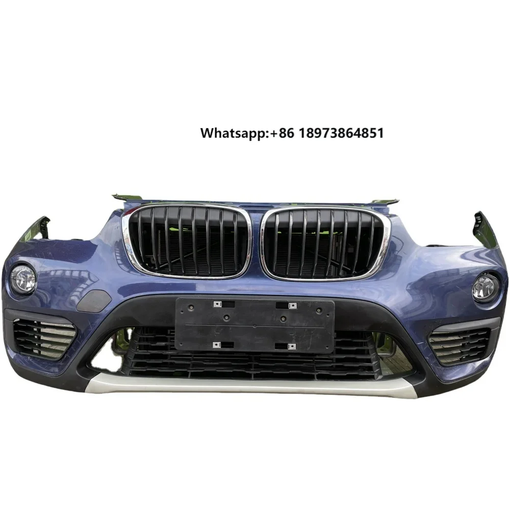 

For X1 F48 SDrive 20i Front Body Kit Front Bumper Kit Radiator Grille Front Quarter Original