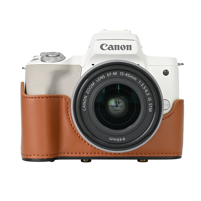 Sac pour appareil photo en cui - Canon Camera Eos M50 Mark Ii avis et prix
