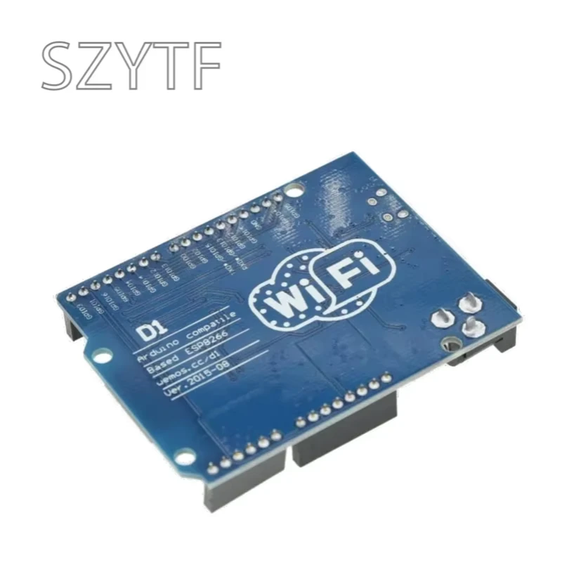 WeMos D1 R2 WiFi based ESP8266 for  arduino nodemcu Compatible