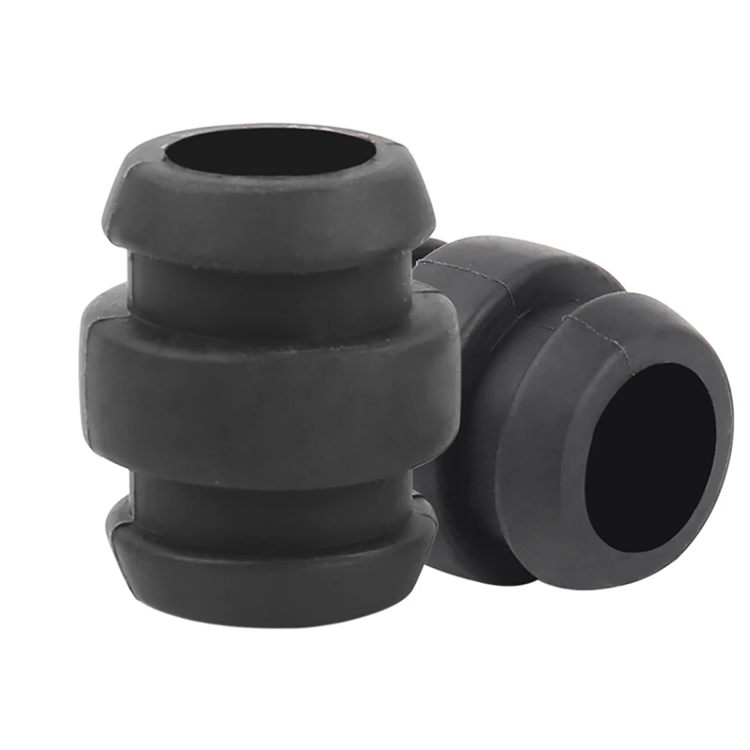 Manchon d'amortisseur en caoutchouc de Silicone pour la photographie aérienne FPV 8/10/16mm train d'atterrissage tube de carbone manchon tampon combinaison S800 EVO