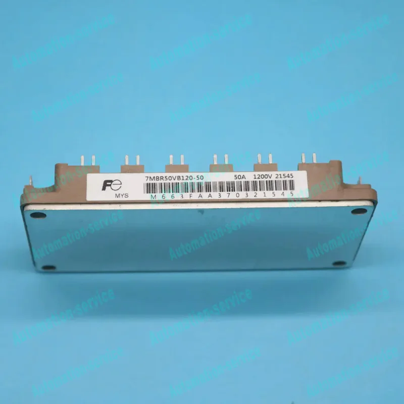 New 7MBR50VB120-50 IGBT MODULE For Fuji Spot Stock