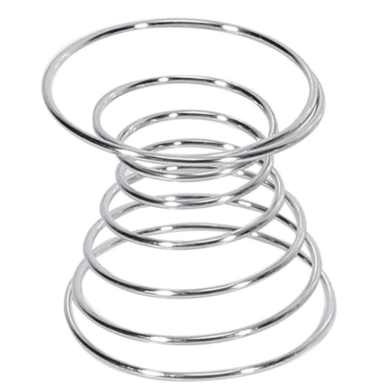 

Набор из 12 подставок для воздушных растений, контейнеров для тилландсий, держателей для тилландсий, подставок из нержавеющей стали для демонстрации растений, оснований для ананасовых растений