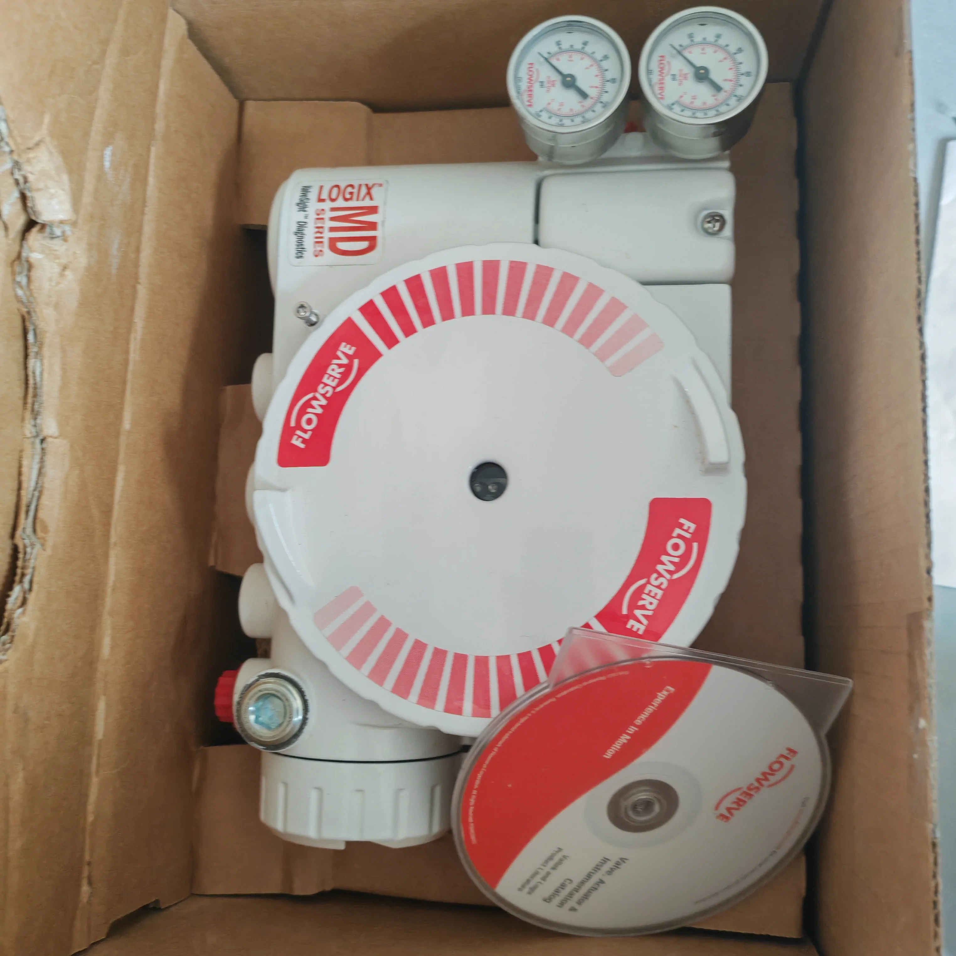 Flowserve Logiex 32…