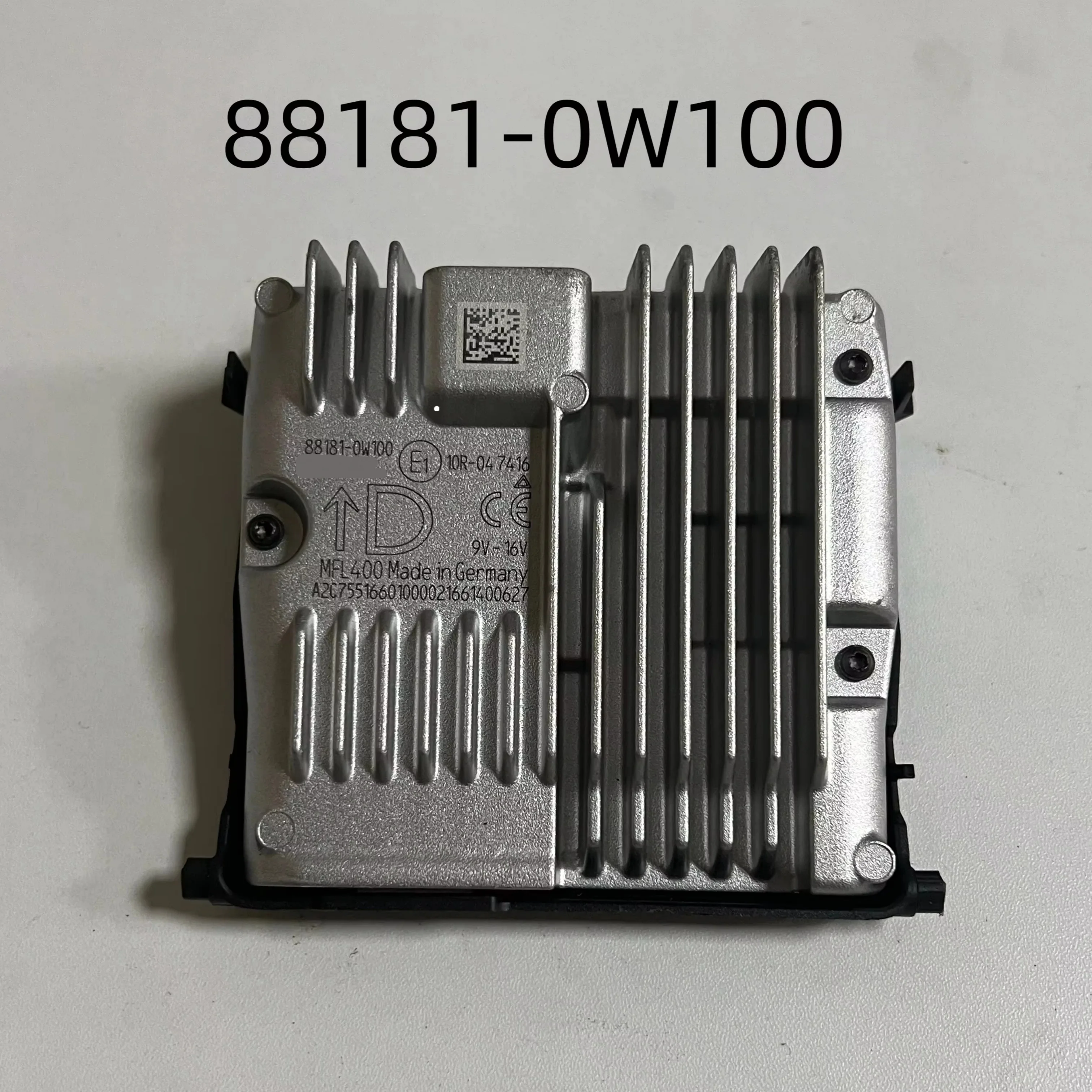 

88181-0W100 OEM для Toyota Succeed Probox 2016, NCP160V NHP160V NCP165V Датчик безопасности предварительного столкновения 881810W100