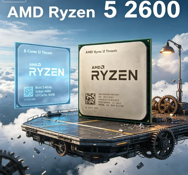 processore-ryzen-5-2600-a-6-core-e-12-thread-34ghz-dinamico-40ghz-cache-16mb-am4-basso-consumo-65w-ideale-per-streaming-live-e-ufficio
