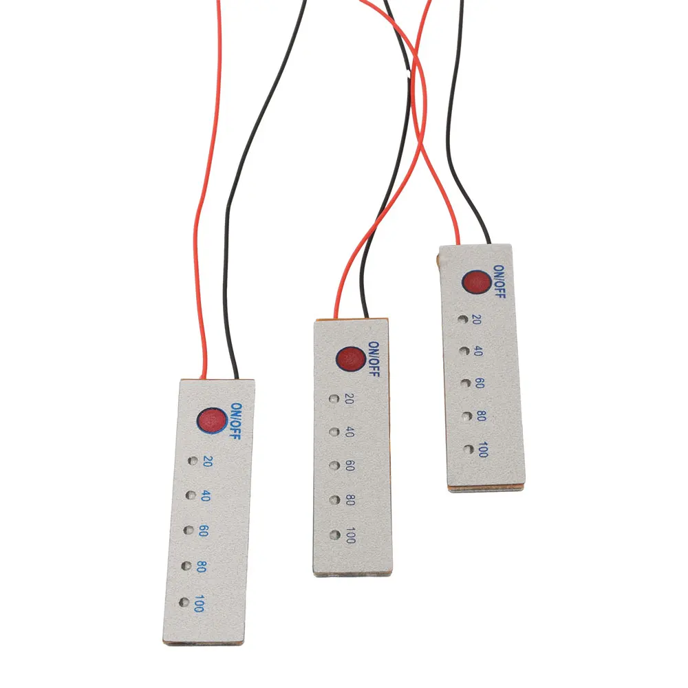 1s/3s/4s Lithium Battery Capacity Indicator Li-Ion Battery Percentage Indicator Board Battery Capacity Tester Level Indicator