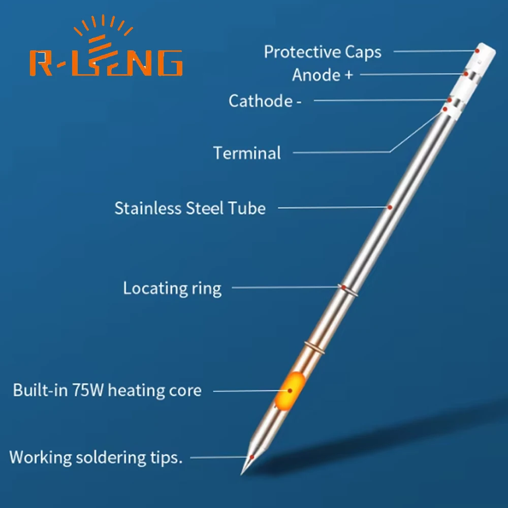 T12 Soldering Station Kits T12 Soldering Iron Tips Welding Tools Electric Soldering Iron For Hakko FX951