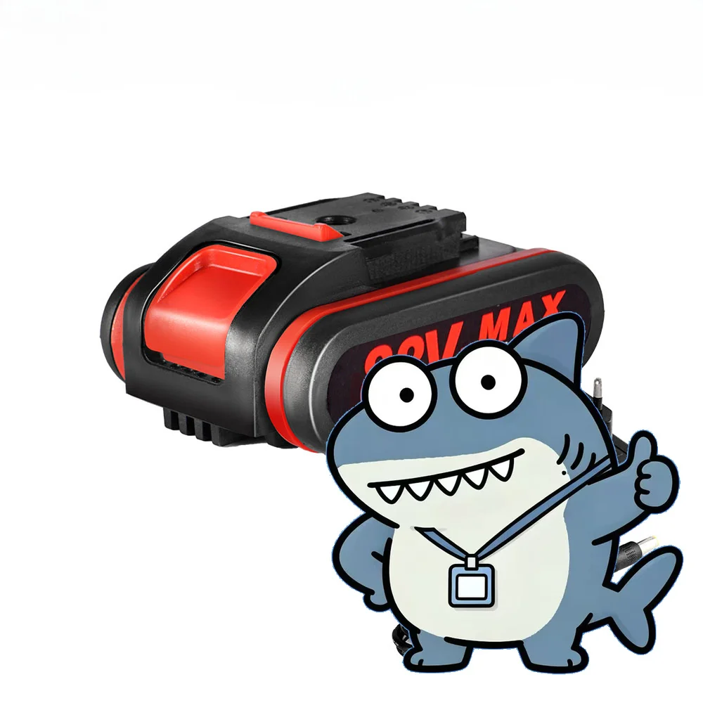 🔥High-capacity Rechargeable Li-Ion 88VF Battery For Worx Battery for Electric Wrench Saw Cordless Reciprocating Saw for 36VF48V