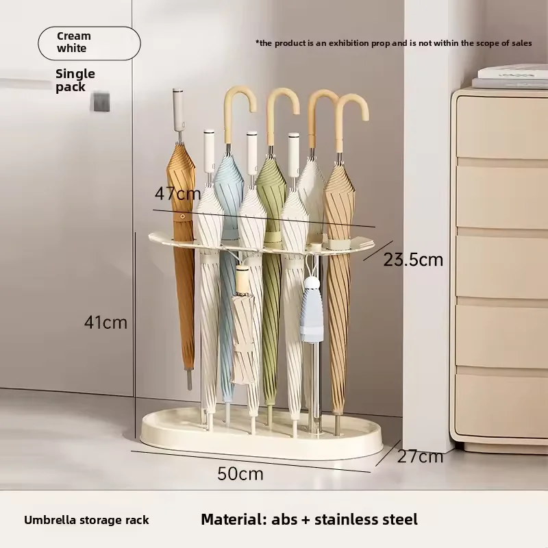 

Umbrella rack for home use, creative storage at the entrance, umbrella storage rack, commercial hotel lobby floor standing stora