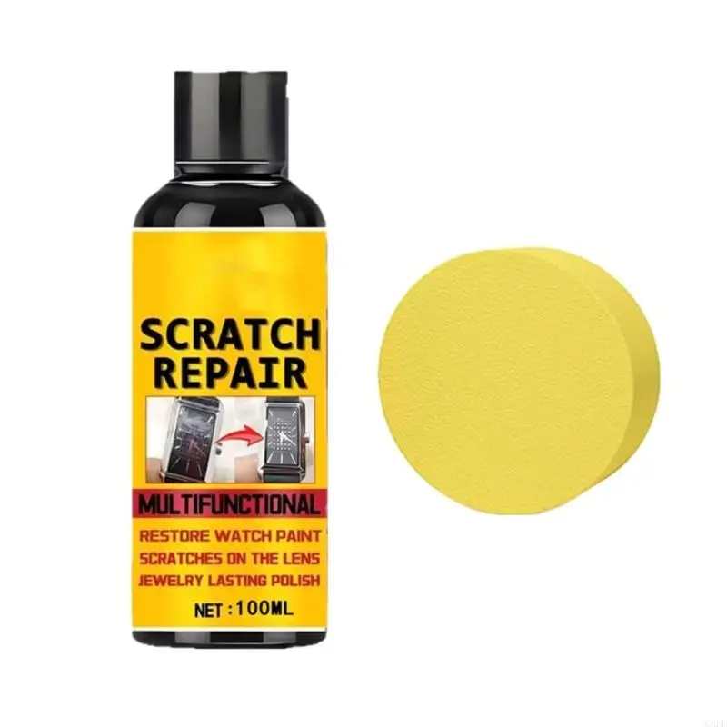 Picture 5: 2025 New 30ML 100ML Windshield Repair Fluid Quick Fix For Vehicle Glass Door Cracks