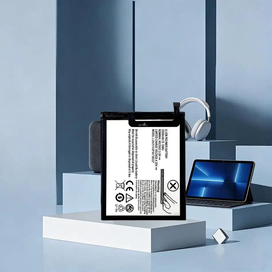 2500Mah Lightweight…