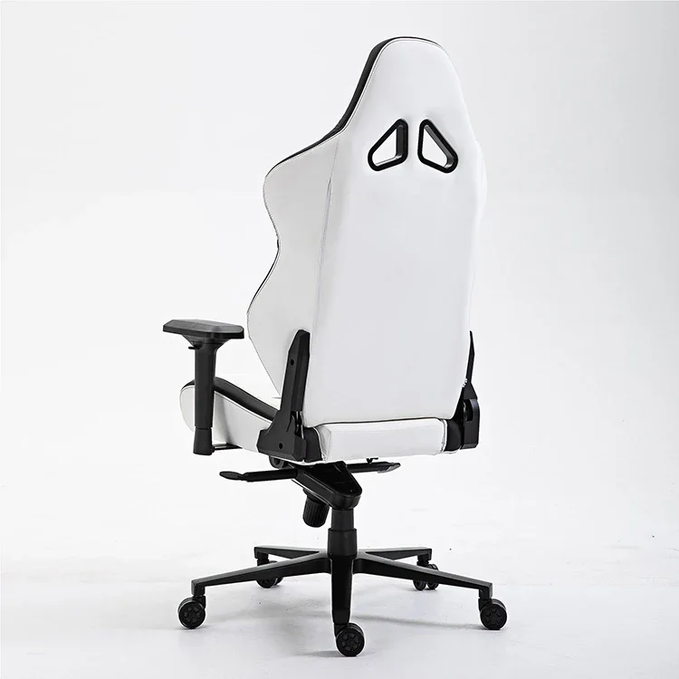 YYHCFoshan Professional OEM Gaming Chair High Quality Silla Gamer Blanco PU Gaming Chair