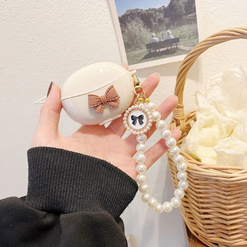 For Lenovo LP40 Pro / LP5 / LP80 HT38 Case Cartoon Earphone Silicone TPU Protective Cover For Lenovo LP40 case Fundas