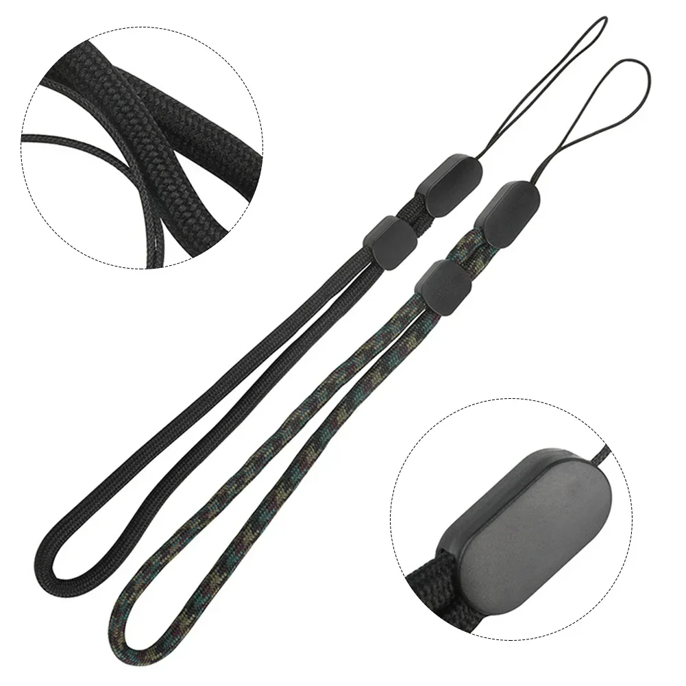 1pc Veiligheid Tether Beveiliging Lanyard Voor Helm Cam Voor-Garmin Edge Fietsverlichting Fietsuitrusting Fietsaccessoires 20.5cm